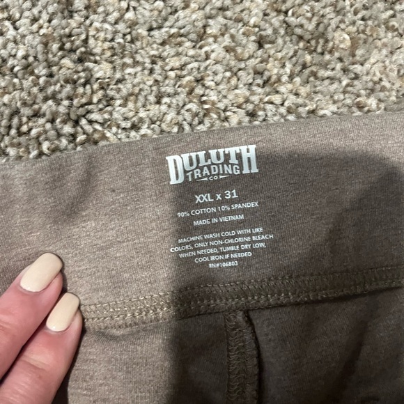 Noga pants Tan-ish in color - Picture 2 of 3